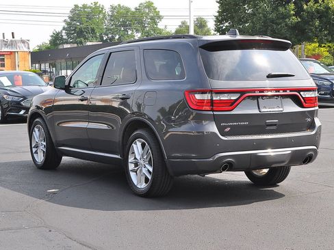 Used 2025 Dodge Durango R/T AWD/4WD image 5