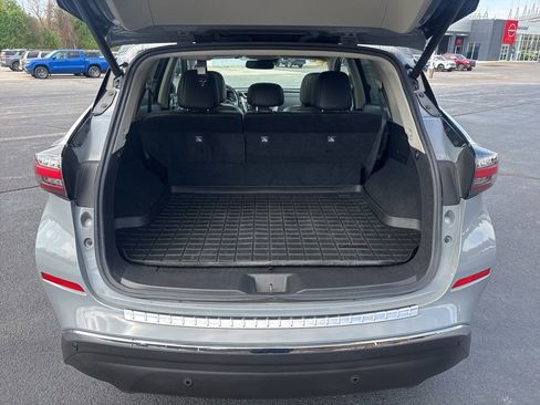 Used 2022 Nissan Murano SL w/ SL Moonroof Package image 19