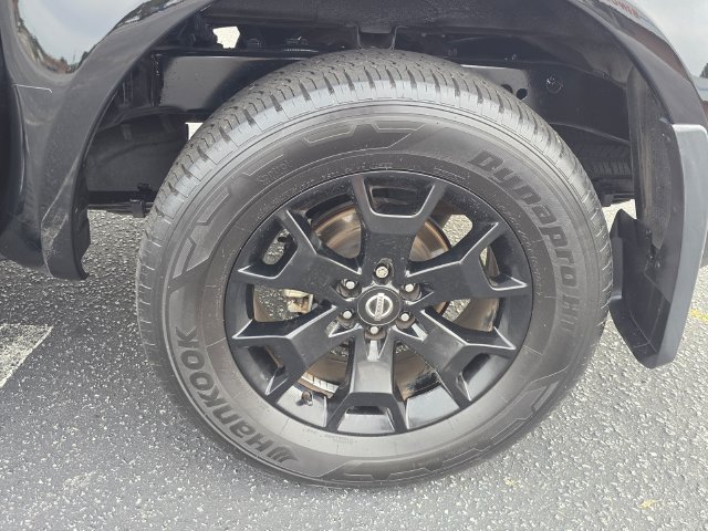 Used 2020 Nissan Frontier SV w/ Midnight Edition Floor Mats RWD image 12
