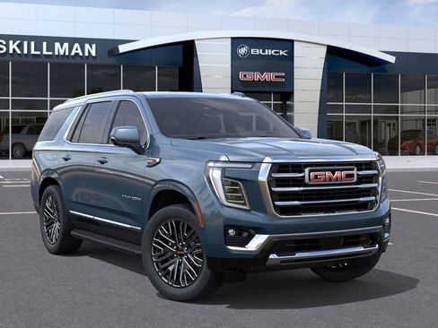 New 2026 GMC Yukon Elevation AWD/4WD image 7