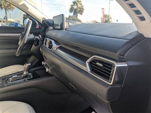 Used 2022 MAZDA CX-5 AWD 2.5 S w/ Preferred Package image 35