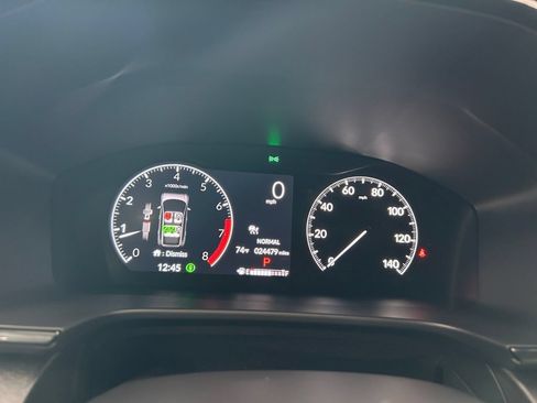 Certified 2024 Honda CR-V EX image 24