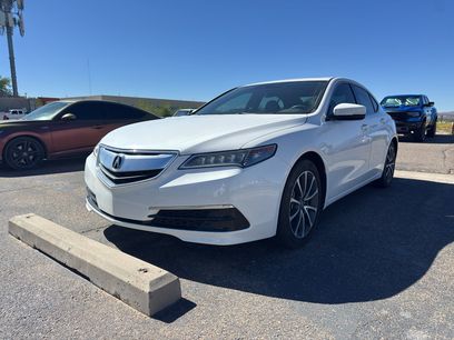 Used 2017 Acura TLX V6 w/ Technology Package