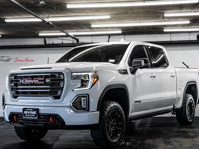 Used 2021 GMC Sierra 1500 AT4