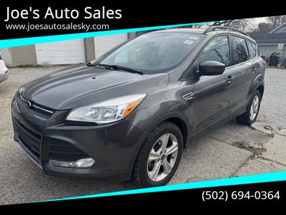 Used 2015 Ford Escape SE w/ Equipment Group 201A