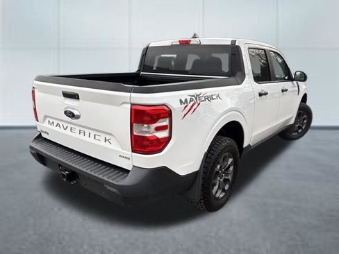 Used 2024 Ford Maverick XLT w/ XLT Luxury Package AWD/4WD image 4
