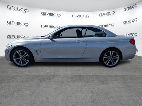 Used 2015 BMW 428i xDrive Convertible image 4