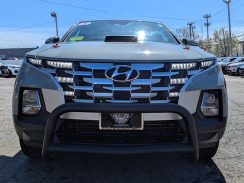 Used 2022 Hyundai Santa Cruz SE AWD/4WD image 4