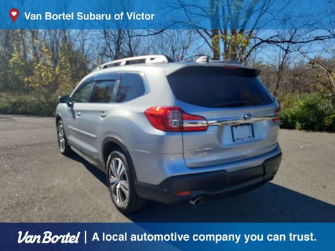 Certified 2022 Subaru Ascent Limited image 3