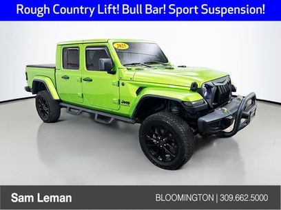 Used 2025 Jeep Gladiator Sport