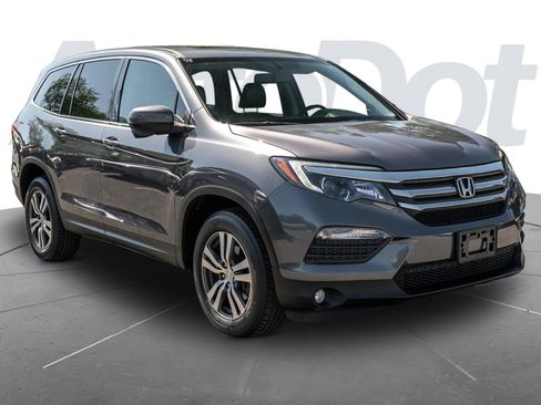 Used 2016 Honda Pilot EX-L image 4