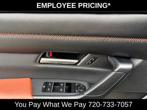 Used 2024 MAZDA CX-50 AWD 2.5 Turbo image 12