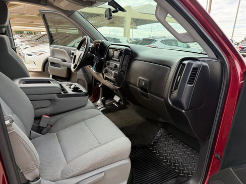 Used 2015 Chevrolet Silverado 1500 W/T w/ Trailering Package image 16