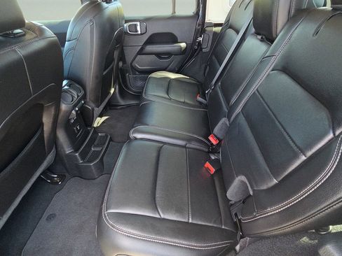 Used 2023 Jeep Wrangler Sahara w/ Cold Weather Group image 21