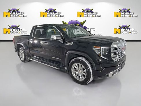 Used 2024 GMC Sierra 1500 Denali AWD/4WD image 3
