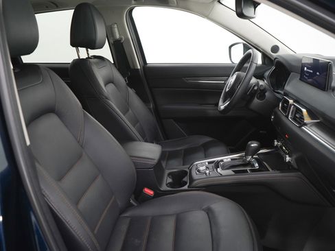 Used 2023 MAZDA CX-5 AWD 2.5 S w/ Premium Plus Pkg image 11