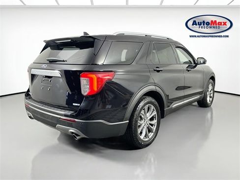 Used 2020 Ford Explorer Limited image 2