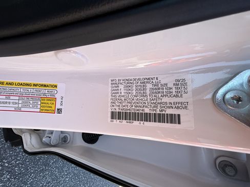 New 2026 Honda CR-V Sport-L image 15