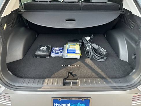 Certified 2023 Hyundai Ioniq 5 Limited w/ Cargo Package RWD image 17