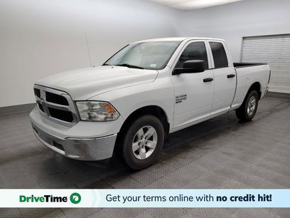 Used 2021 RAM 1500 Tradesman w/ Popular Equipment Group