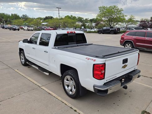Used 2015 Chevrolet Silverado 1500 LTZ AWD/4WD image 4
