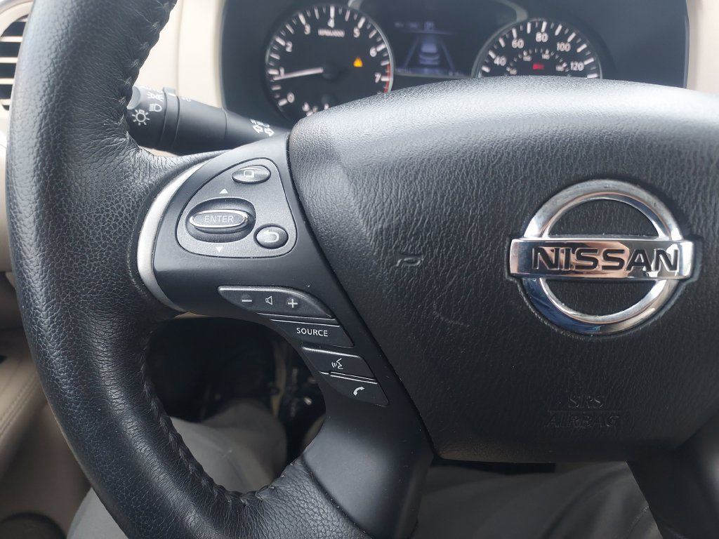 Used 2020 Nissan Pathfinder Platinum AWD/4WD image 26