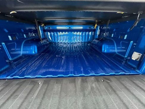 Used 2022 Chevrolet Silverado 1500 Custom Trail Boss w/ LPO, Dark Essentials Package image 45