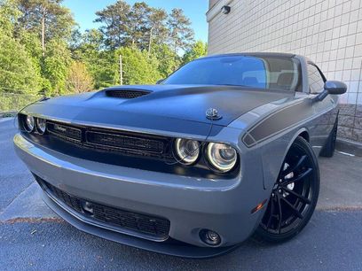 Used 2017 Dodge Challenger T/A