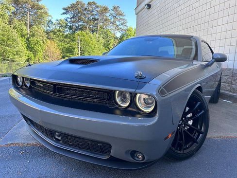 Used 2017 Dodge Challenger T/A RWD image 1