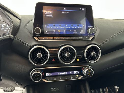 Certified 2021 Nissan Sentra SV w/ Trunk Package image 21