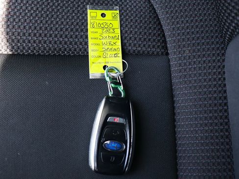 Used 2023 Subaru WRX Premium w/ Popular Package #2 AWD/4WD image 57