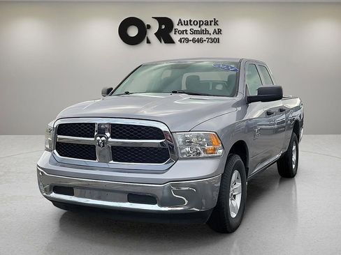 Used 2024 RAM 1500 Classic SLT image 2