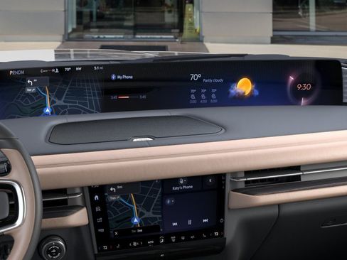 New 2026 Lincoln Navigator Black Label AWD/4WD image 14