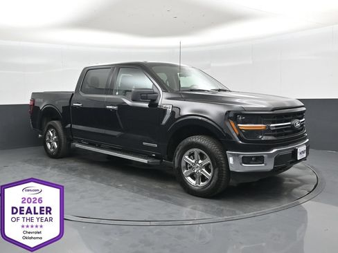 Used 2025 Ford F150 XLT w/ Equipment Group 301A Standard AWD/4WD image 1