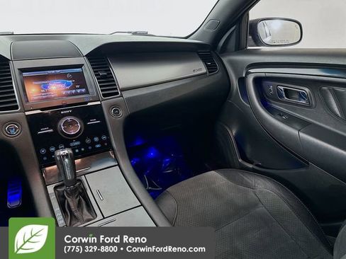 Used 2014 Ford Taurus SHO w/ Equipment Group 401A image 21
