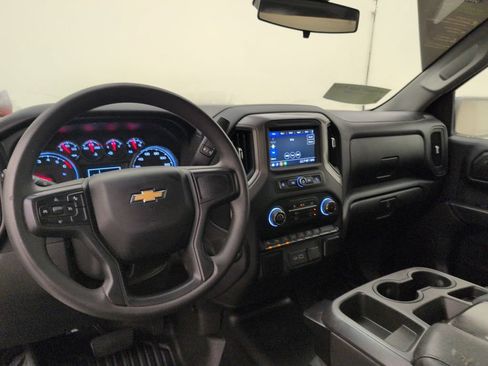 Used 2023 Chevrolet Silverado 1500 W/T w/ WT Safety Package RWD image 7