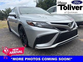 Used 2023 Toyota Camry XSE image 1