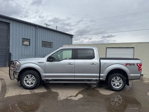 Used 2020 Ford F150 XLT w/ Equipment Group 302A Luxury image 4