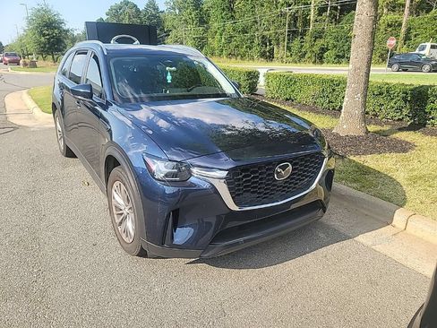 Used 2024 MAZDA CX-90 3.3 Turbo w/ Select Package AWD/4WD image 14