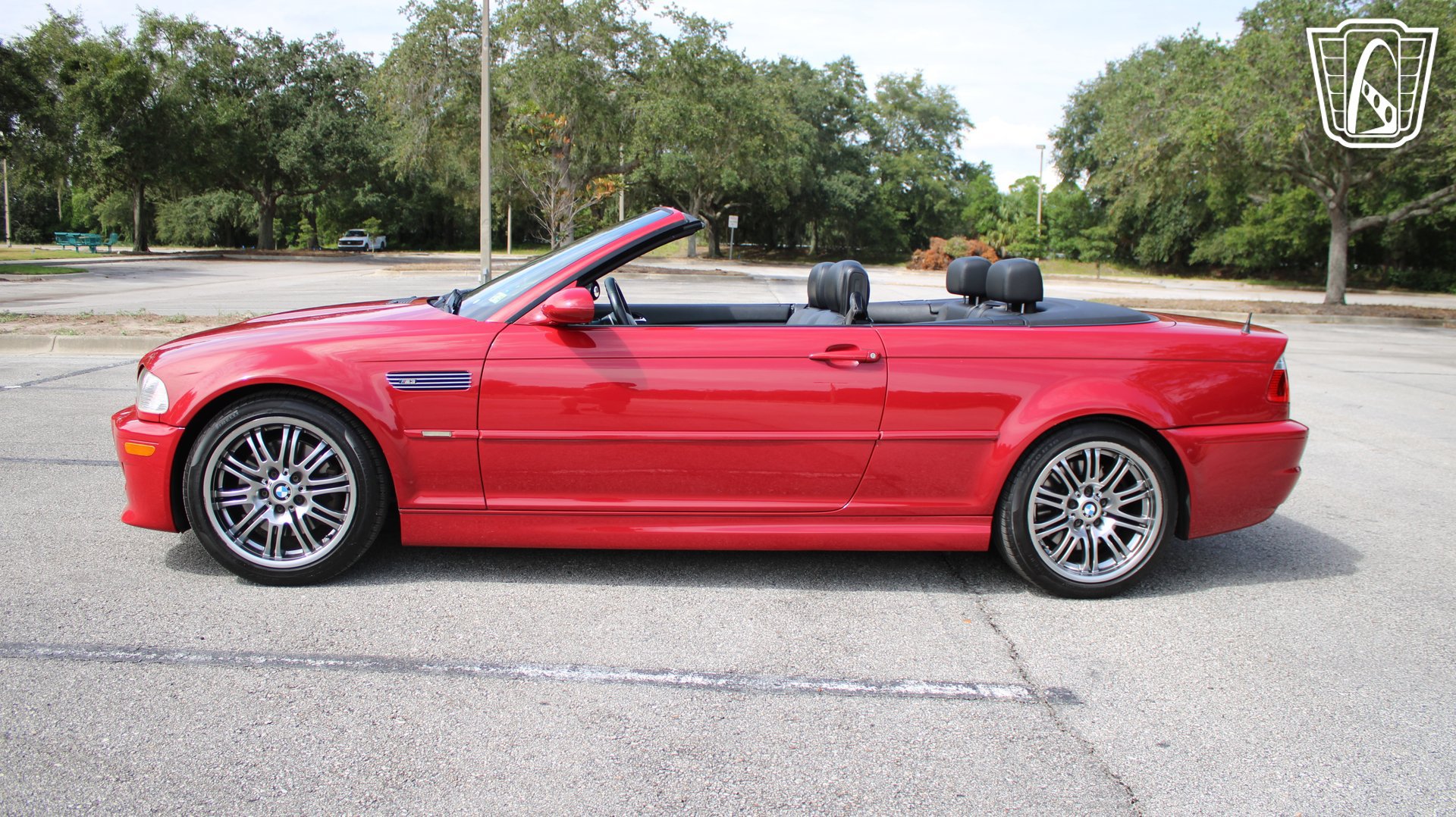 Used 2006 BMW M3 Convertible RWD image 9