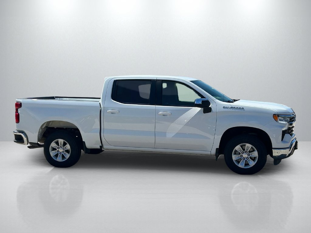 Used 2025 Chevrolet Silverado 1500 LT RWD image 4