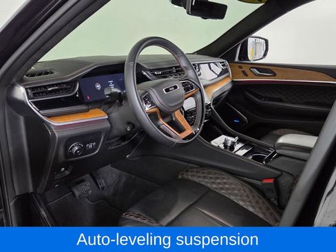 Used 2023 Jeep Grand Cherokee Summit AWD/4WD image 15