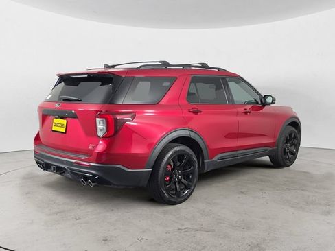 Used 2023 Ford Explorer ST w/ Equipment Group 401A AWD/4WD image 5