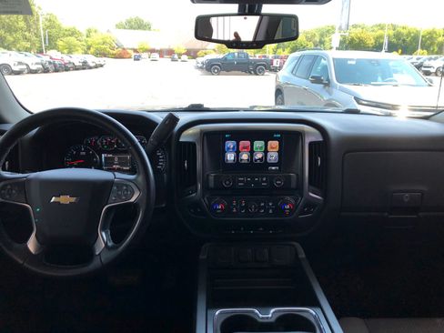Used 2015 Chevrolet Silverado 1500 LT w/ Max Trailering Package AWD/4WD image 14