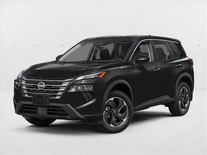 Used 2025 Nissan Rogue SV