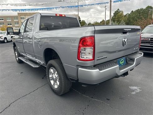 Used 2024 RAM 2500 Big Horn w/ Sport Appearance Package image 6
