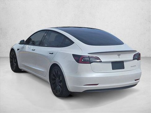 Used 2022 Tesla Model 3 Performance image 8