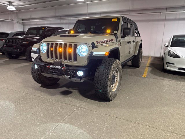 Used 2020 Jeep Gladiator Mojave w/ Dual Top Group AWD/4WD image 1