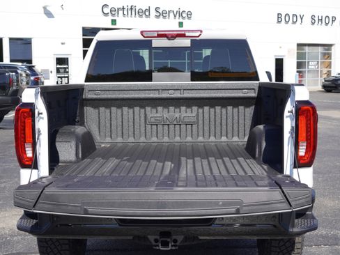 New 2026 GMC Sierra 1500 AT4X image 12