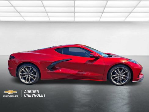 Certified 2026 Chevrolet Corvette Stingray Coupe RWD image 2